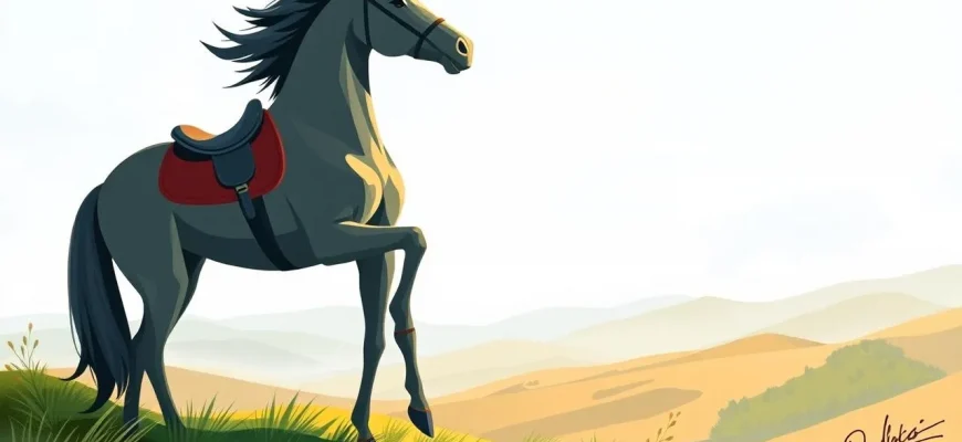 Abenteuerliche Pferdegeschichten: 10 Filme über Reisen zu Pferd