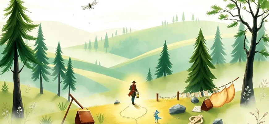 Fantasy-Krimi-Filme: Eine magische Ermittlung