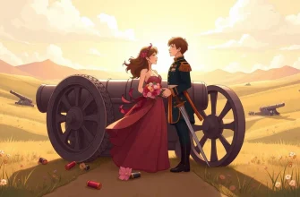 Melodramen über Artillerie: Liebe und Kanonen