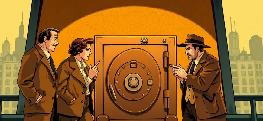 Die besten Filme über Raubüberfälle