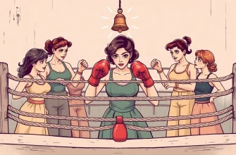 Filme über Frauen im Boxring