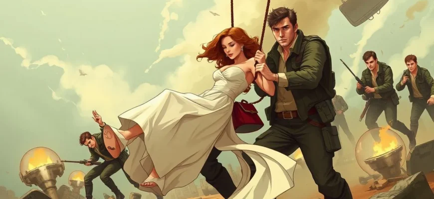 Filme über die Rettung von TV-Stars