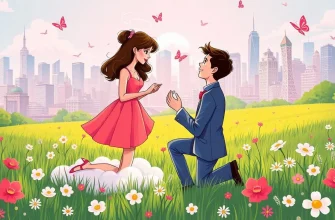 Filme über Heiratsanträge: Eine romantische Reise