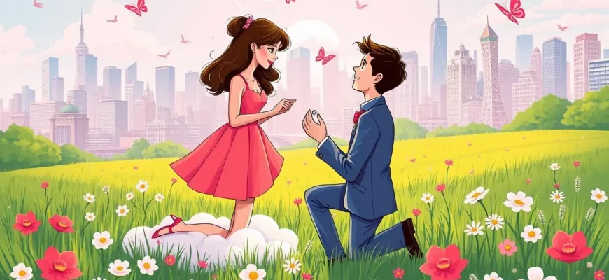 Filme über Heiratsanträge: Eine romantische Reise