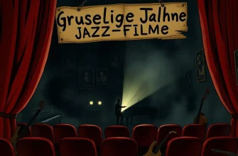 Gruselige Jazz-Filme: Eine Reise in die Dunkelheit