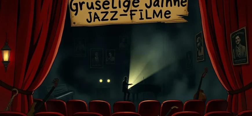 Gruselige Jazz-Filme: Eine Reise in die Dunkelheit