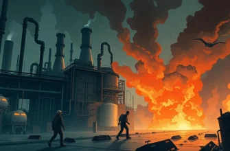 Die besten Katastrophenfilme über gefährliche Produktionen