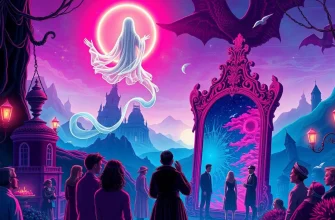 Mystische Geisterfilme der viktorianischen Epoche