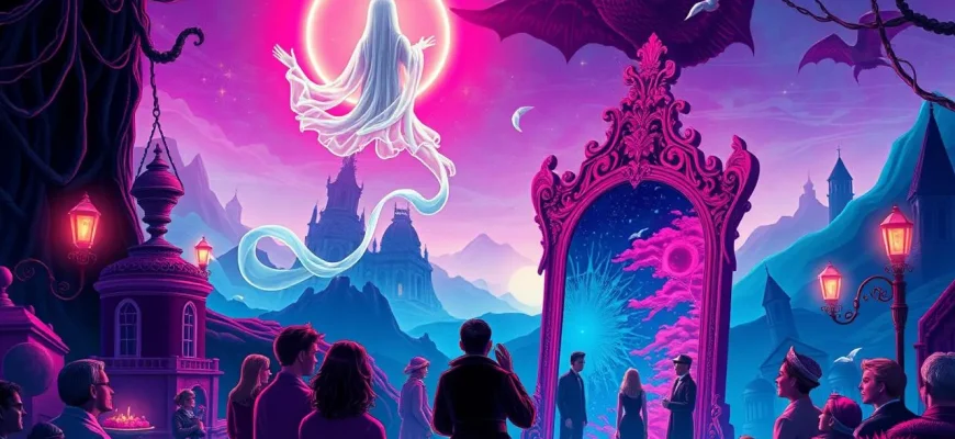 Mystische Geisterfilme der viktorianischen Epoche