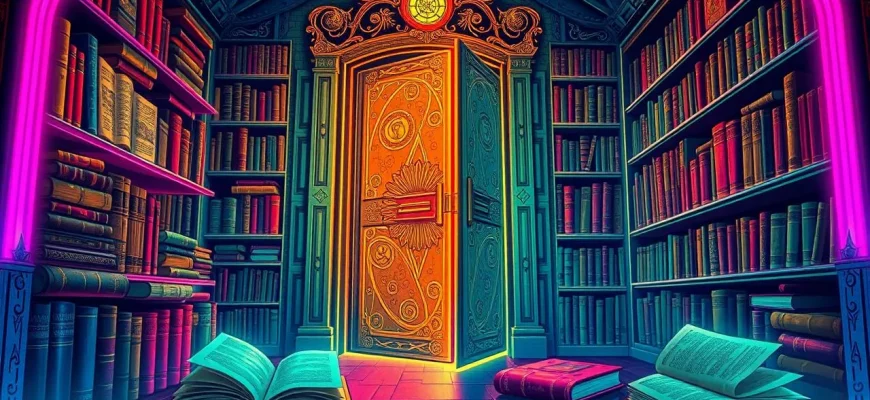 Mystische Filme über alte Grimoires