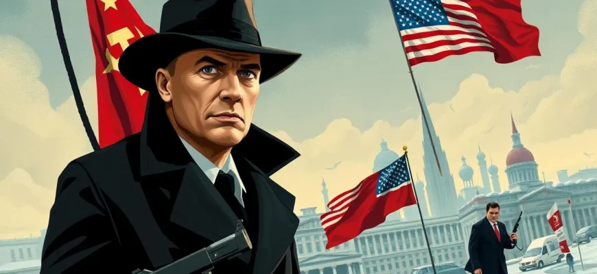 Top 10 Filme über den Kalten Krieg