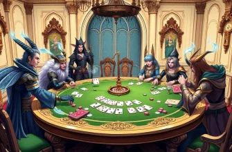 Fantasy Poker Films - Magische Abenteuer am Spieltisch