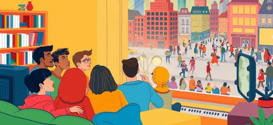 Familienfilme über Vorurteile