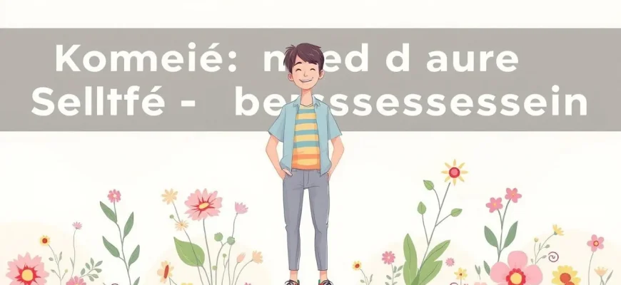 10 Komödien, die Ihr Selbstbewusstsein stärken