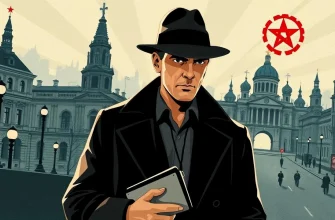 Top 10 Detektivfilme über Sowjets