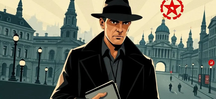 Top 10 Detektivfilme über Sowjets