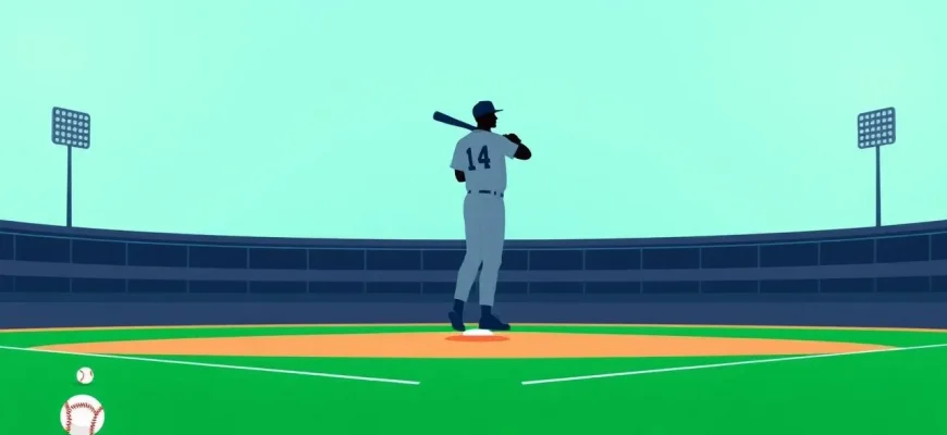 Biografische Baseballfilme: Die Legenden des Spiels