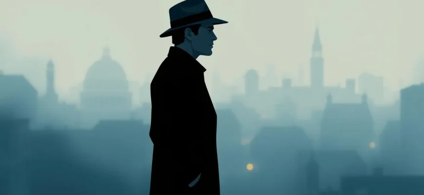 Detektivfilme über verschwundene Väter