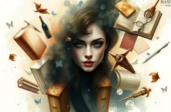 Krimi-Filme über Manipulation und Täuschung