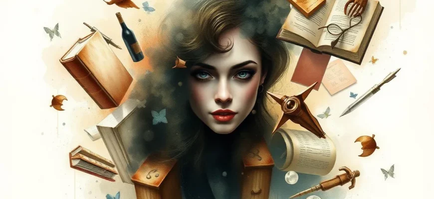 Krimi-Filme über Manipulation und Täuschung