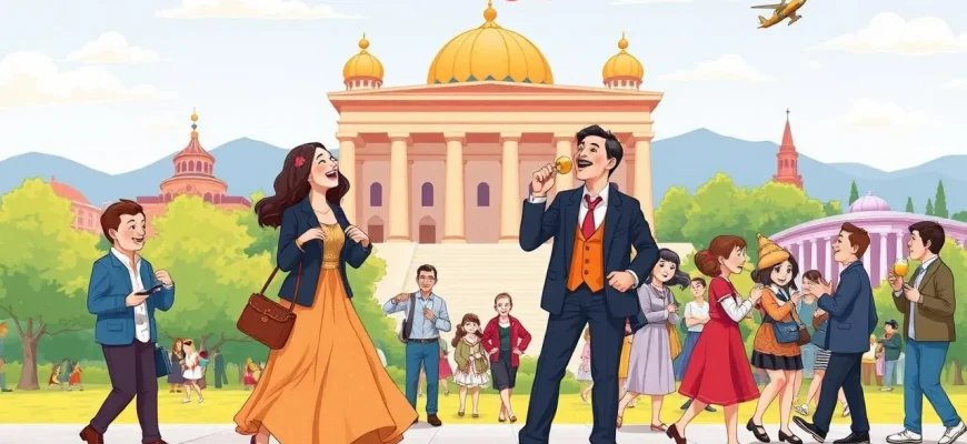 10 Komödien über Armenien, die Sie zum Lachen bringen