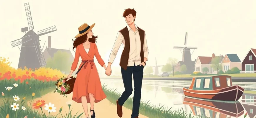 Melodramen, die das Herz der Niederlande berühren