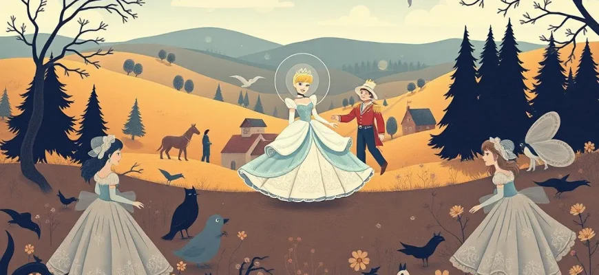 Familienfilme über Aschenputtel