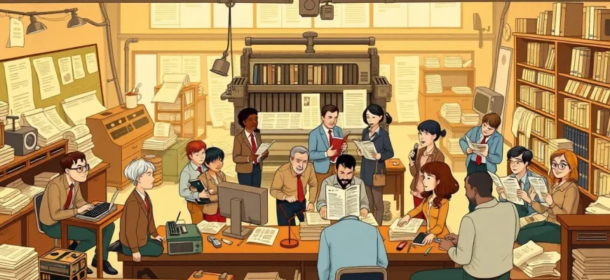 Medien im Fokus: 10 Filme, die Sie nicht verpassen sollten