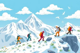 Die besten Komödien über Alpinismus