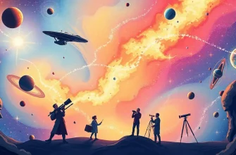 10 Fantastische Filme über Astrophysik