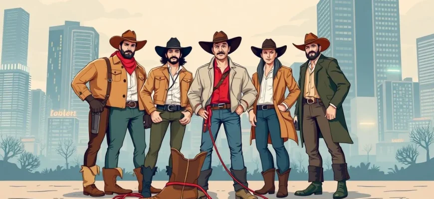 Western-Filme über Zusammenarbeit: Unsere Top 10