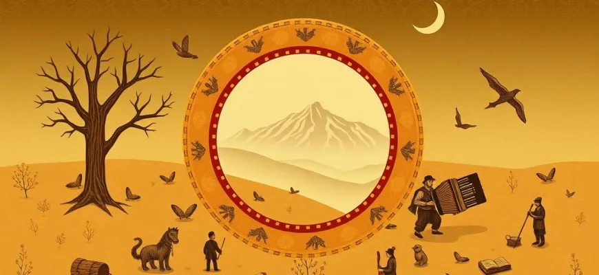 Dokumentarfilme über Volksglauben