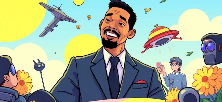 Will Smiths lustigste Momente: 10 Komödien, die Sie zum Lachen bringen