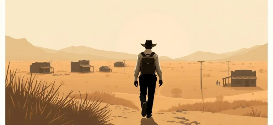 Western-Filme über Korruption