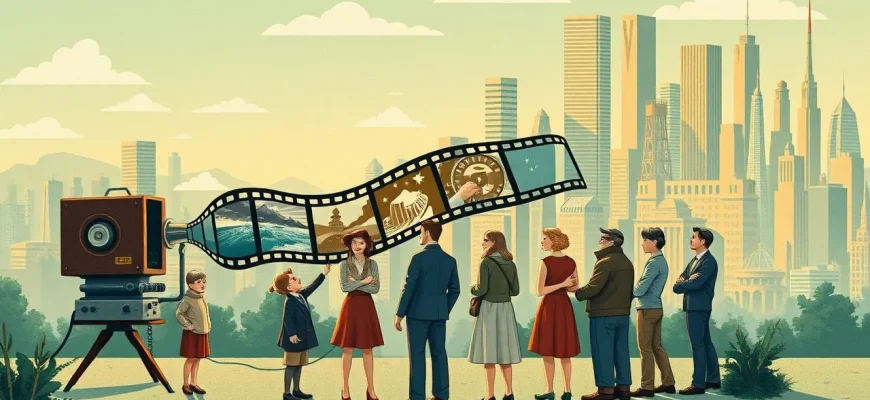 Filme über den Klimawandel