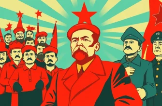 Sowjetische Filme über die Bolschewiki