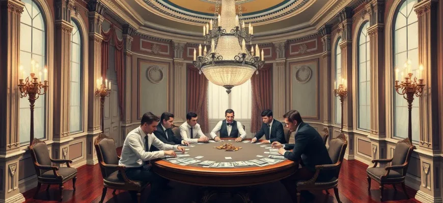 Top 10 Thriller-Filme über Millionäre