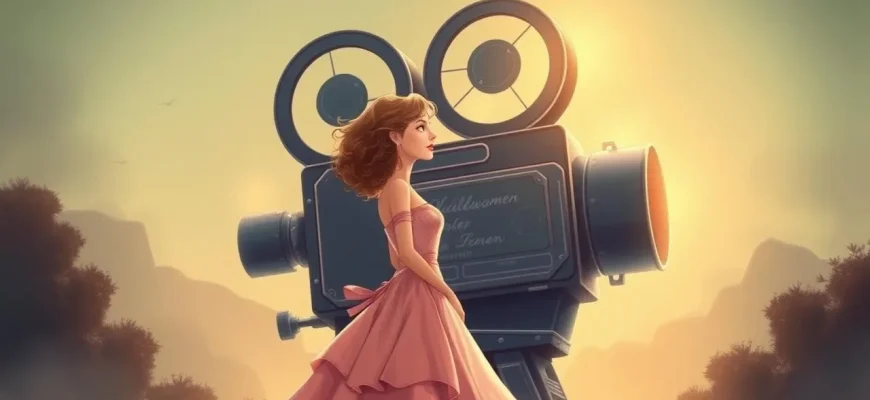 Top 10 Melodramen über Hollywood