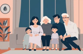 Detektivfilme über große Familien