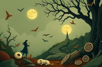 Keltische Schauergeschichten: 10 Horrorfilme, die dich in die Welt der alten Mythen entführen
