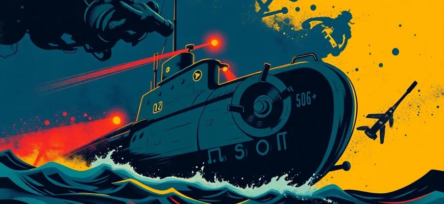 Top 10 Filme über U-Boote im Krieg