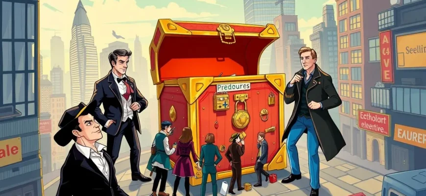 Meisterwerke des Betrugs: 10 Krimifilme, die Sie begeistern werden