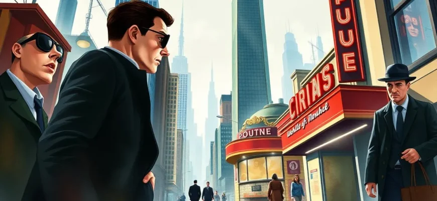 Filme über Machtkämpfe