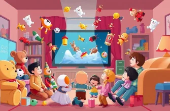 Familienfilme über Spielzeug: Eine magische Reise