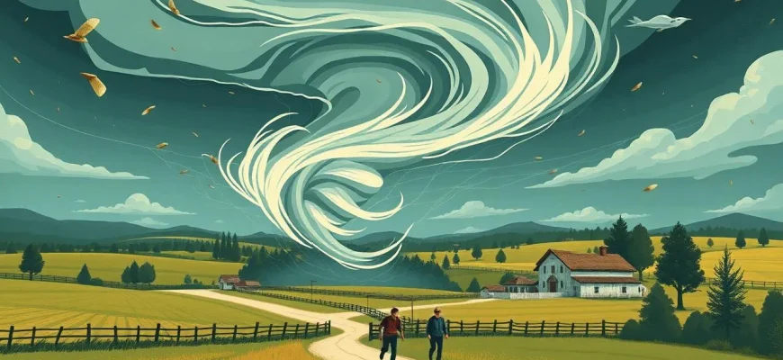 Dokumentarfilme über extremes Wetter