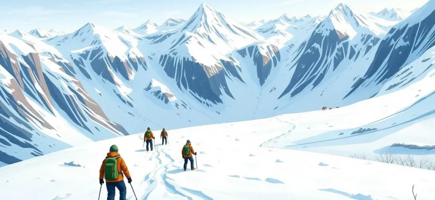 Abenteuer im Schnee: Die besten Überlebensfilme