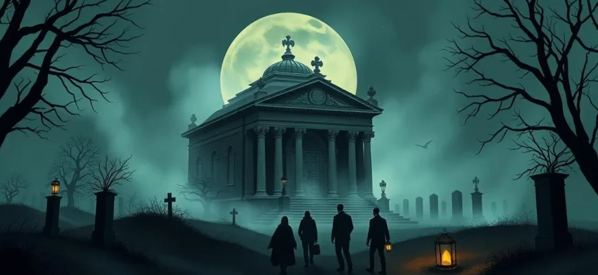 Dramatische Filme über Beerdigungen