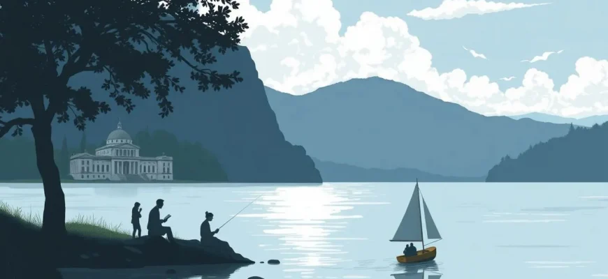 Historische Filme über den Vansee