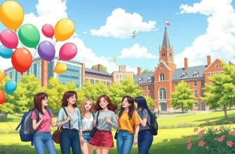 Unvergessliche College-Melodramen