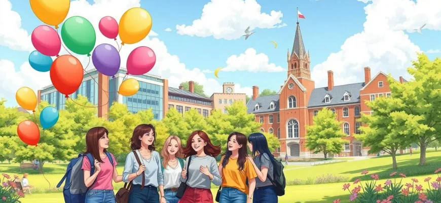 Unvergessliche College-Melodramen